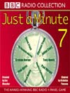 Just a Minute 7